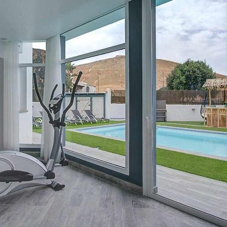 La Oliva Dreams Luxury Villa Kültér fotó