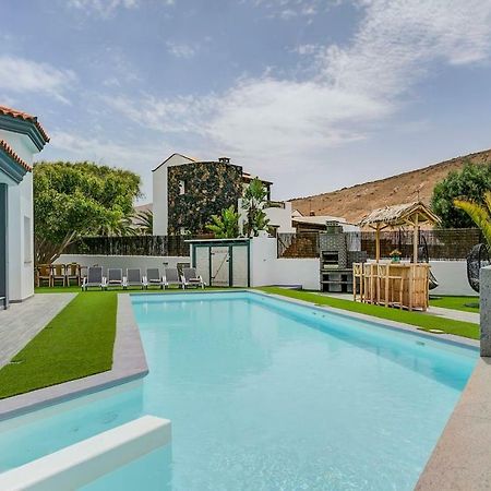 La Oliva Dreams Luxury Villa Kültér fotó