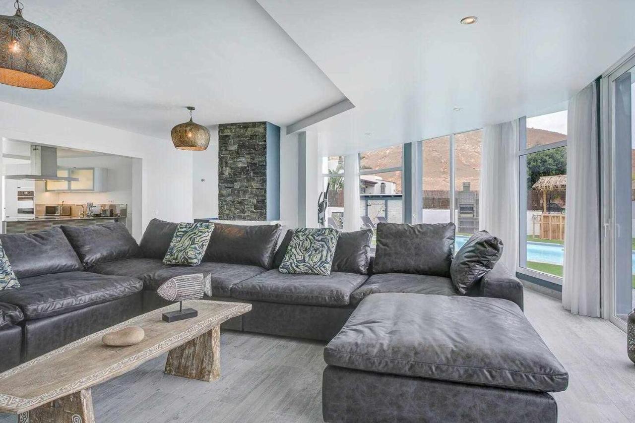 La Oliva Dreams Luxury Villa Kültér fotó