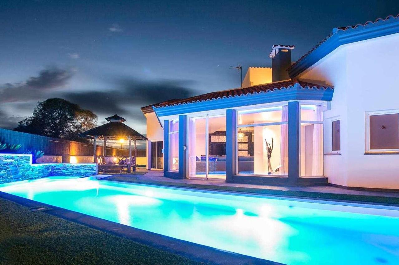 La Oliva Dreams Luxury Villa Kültér fotó