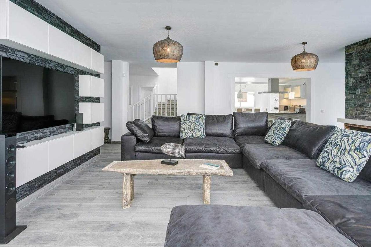 La Oliva Dreams Luxury Villa Kültér fotó