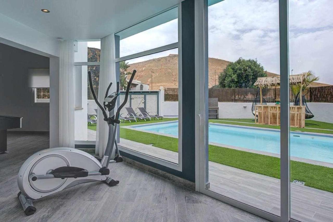 La Oliva Dreams Luxury Villa Kültér fotó