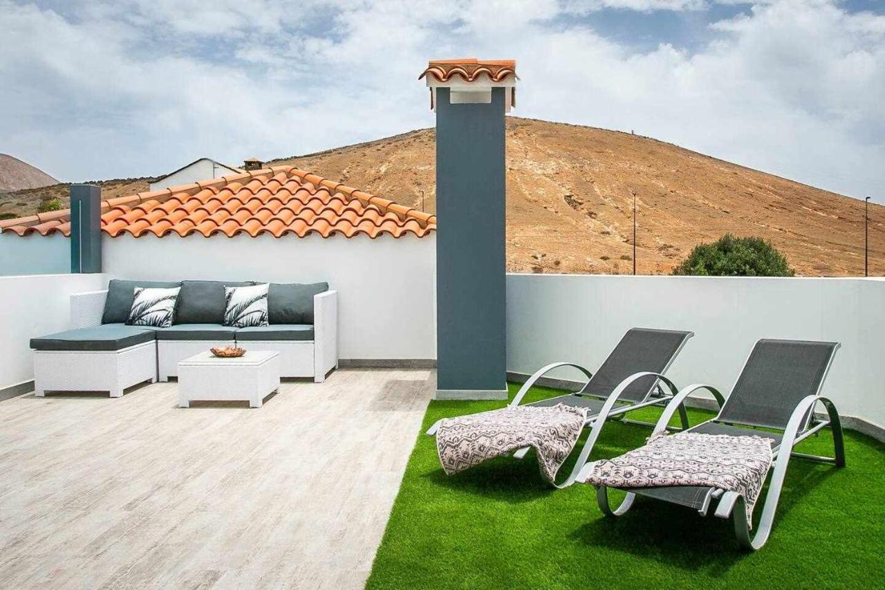 La Oliva Dreams Luxury Villa Kültér fotó