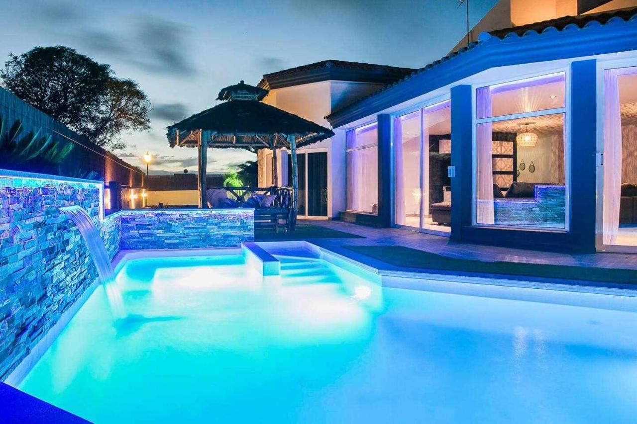 La Oliva Dreams Luxury Villa Kültér fotó