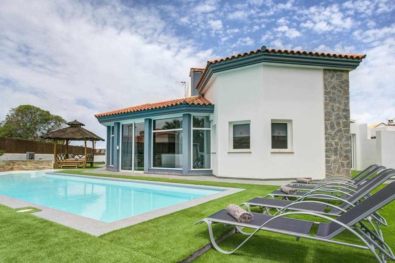 La Oliva Dreams Luxury Villa Kültér fotó