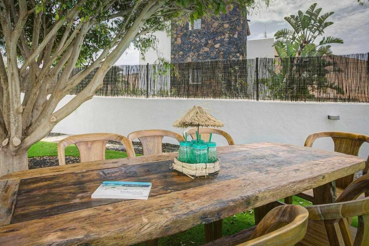 La Oliva Dreams Luxury Villa Kültér fotó