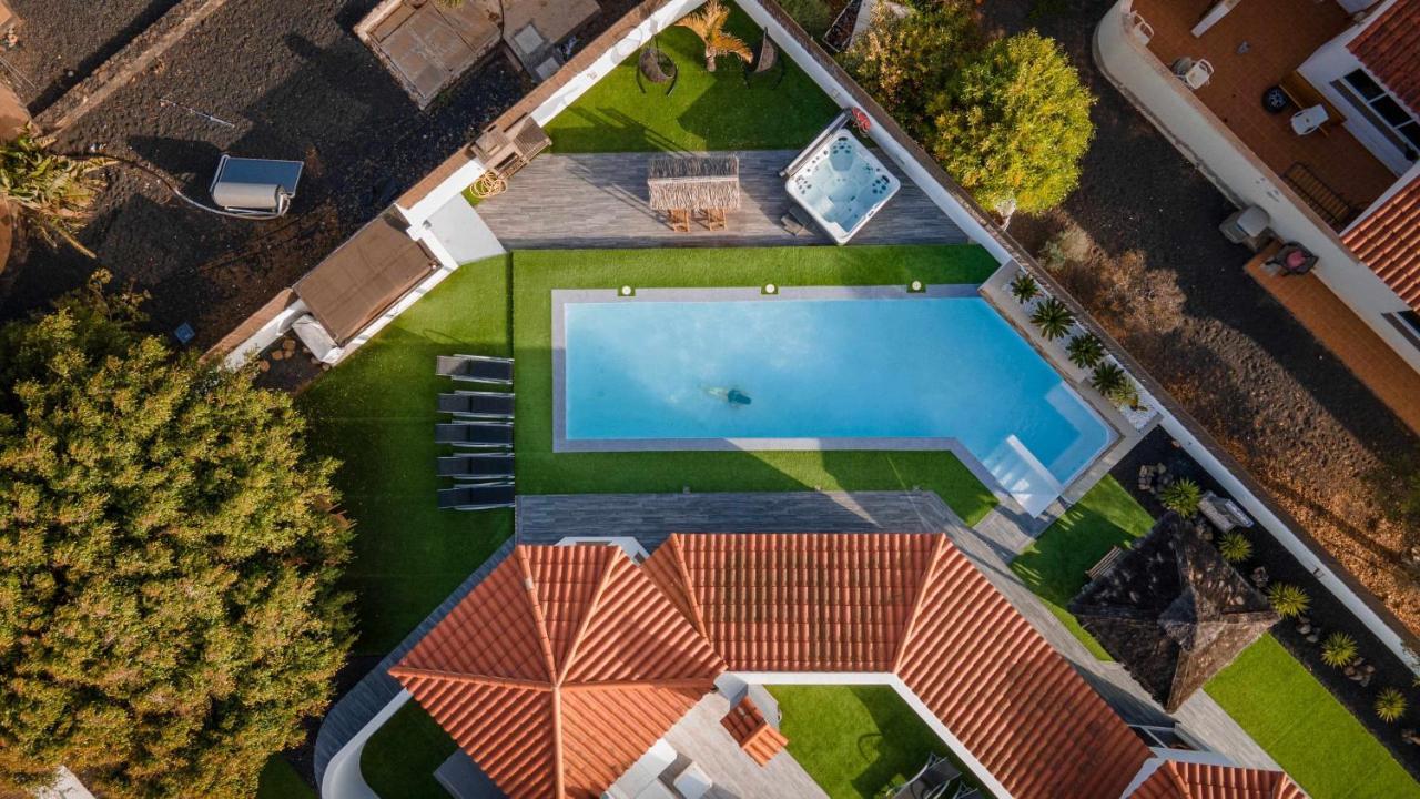 La Oliva Dreams Luxury Villa Kültér fotó