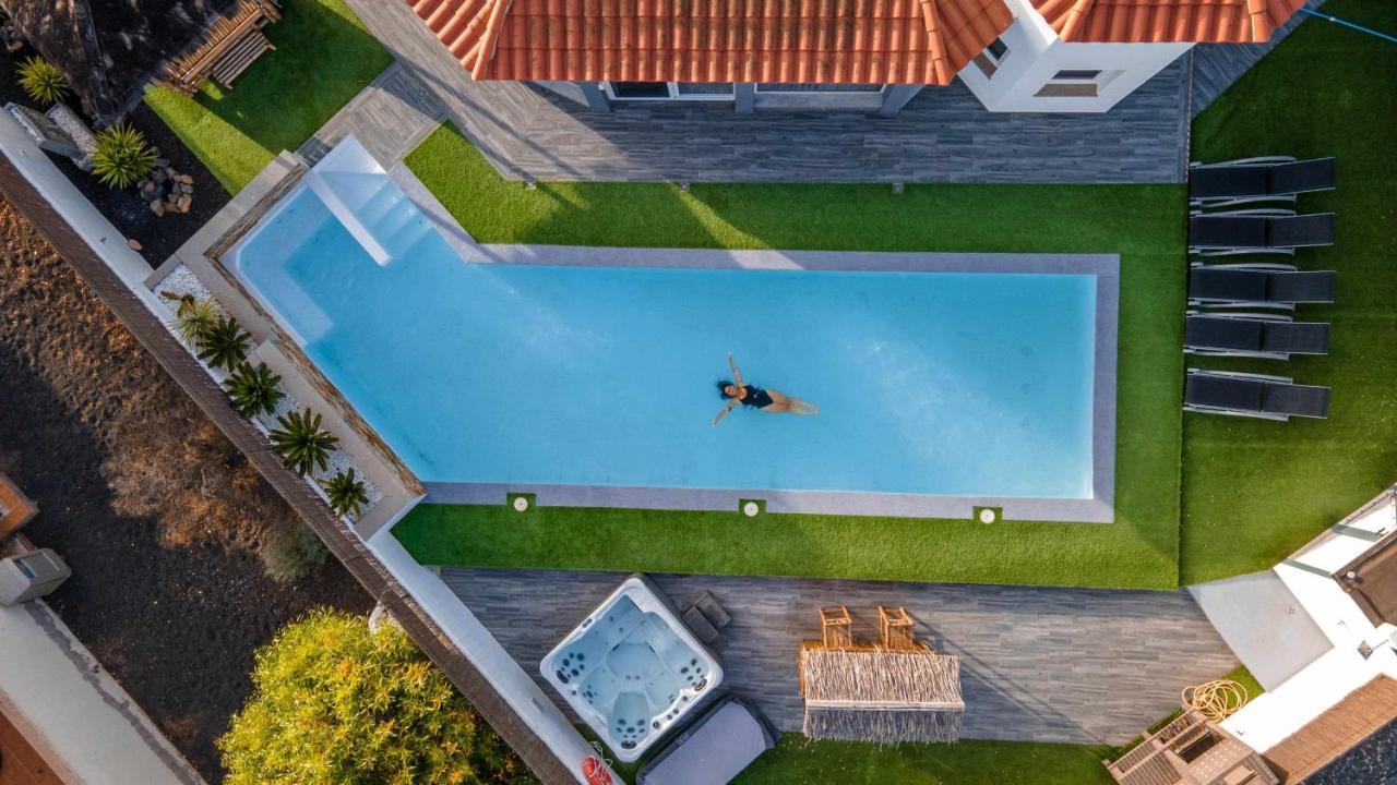 La Oliva Dreams Luxury Villa Kültér fotó