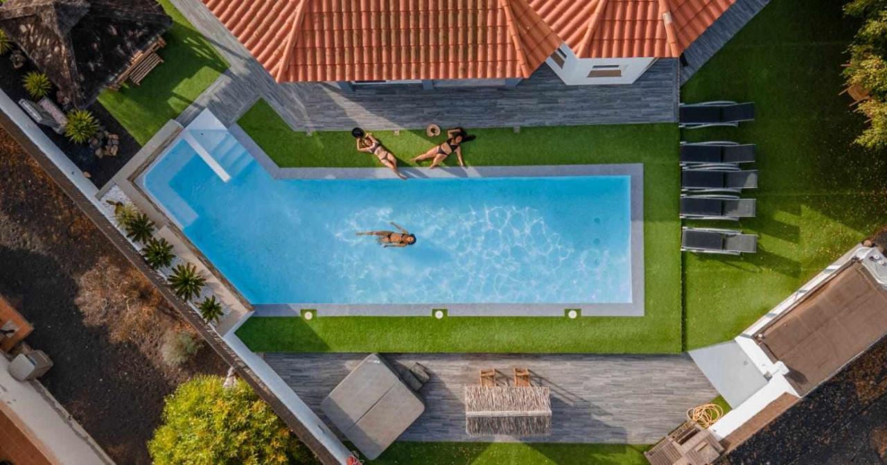 La Oliva Dreams Luxury Villa Kültér fotó