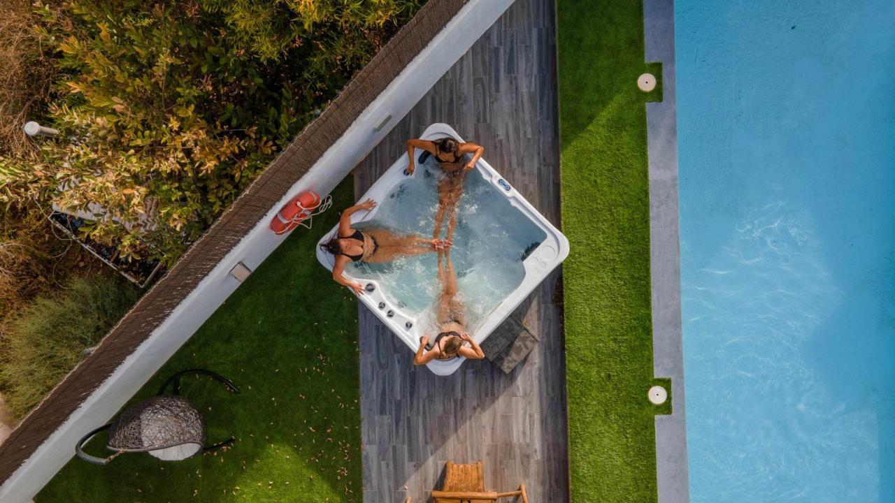 La Oliva Dreams Luxury Villa Kültér fotó