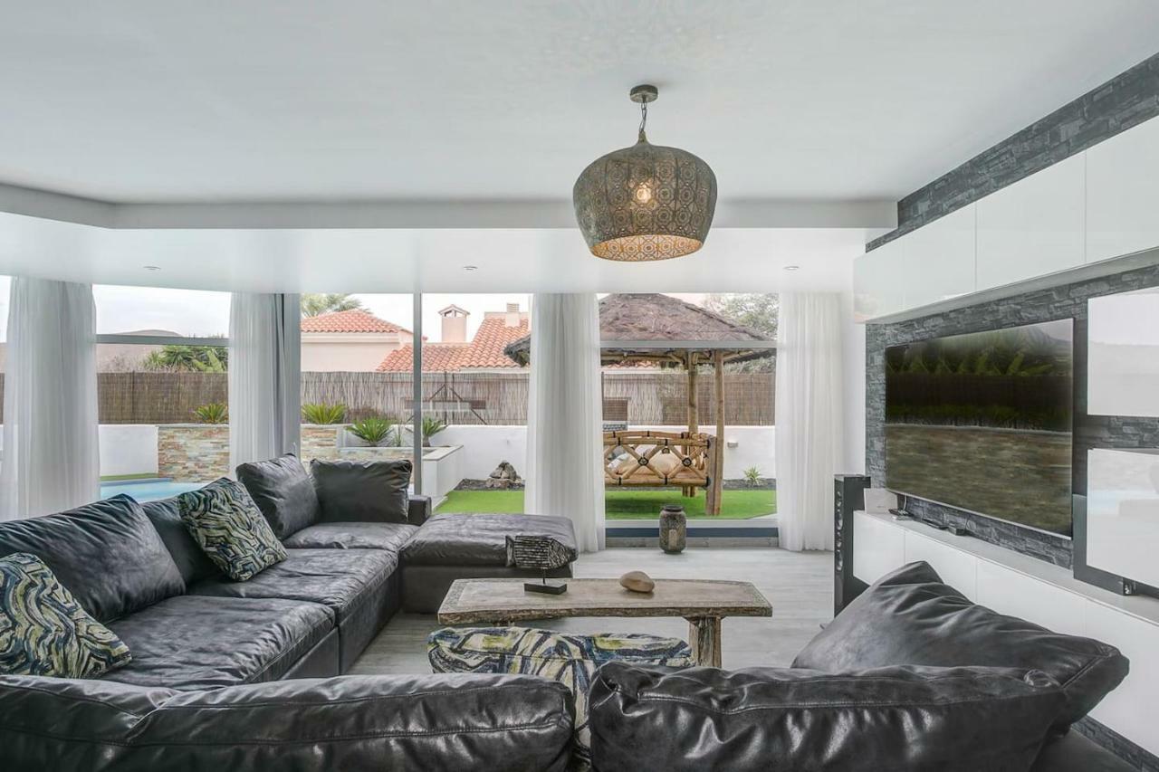 La Oliva Dreams Luxury Villa Kültér fotó